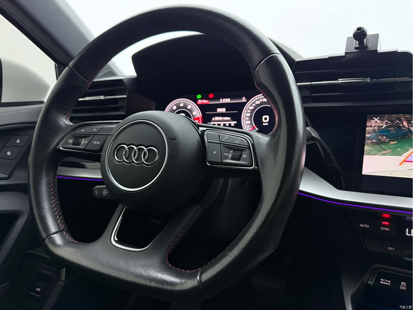Audi A3, 2021 16