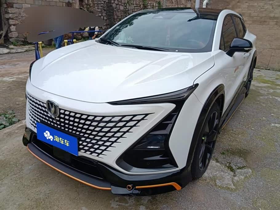 Changan UNI-T Changan UNI-T