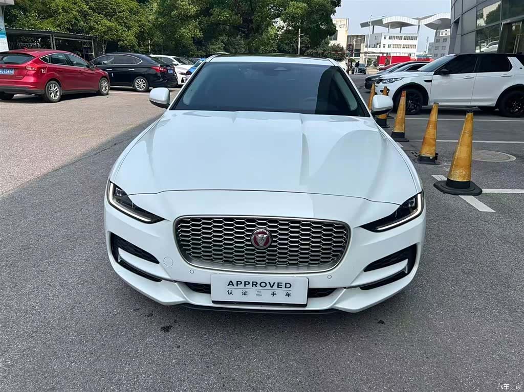 Land Rover XEL, 2022 2