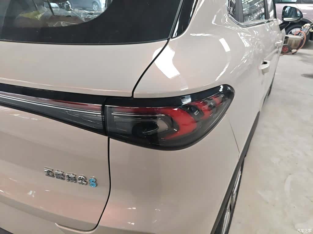 Wuling S, 2026 8