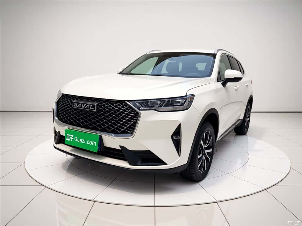 Haval H6, 2021 1