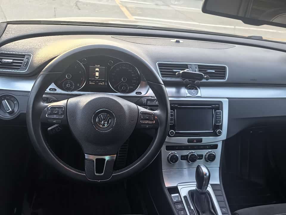 Volkswagen CC