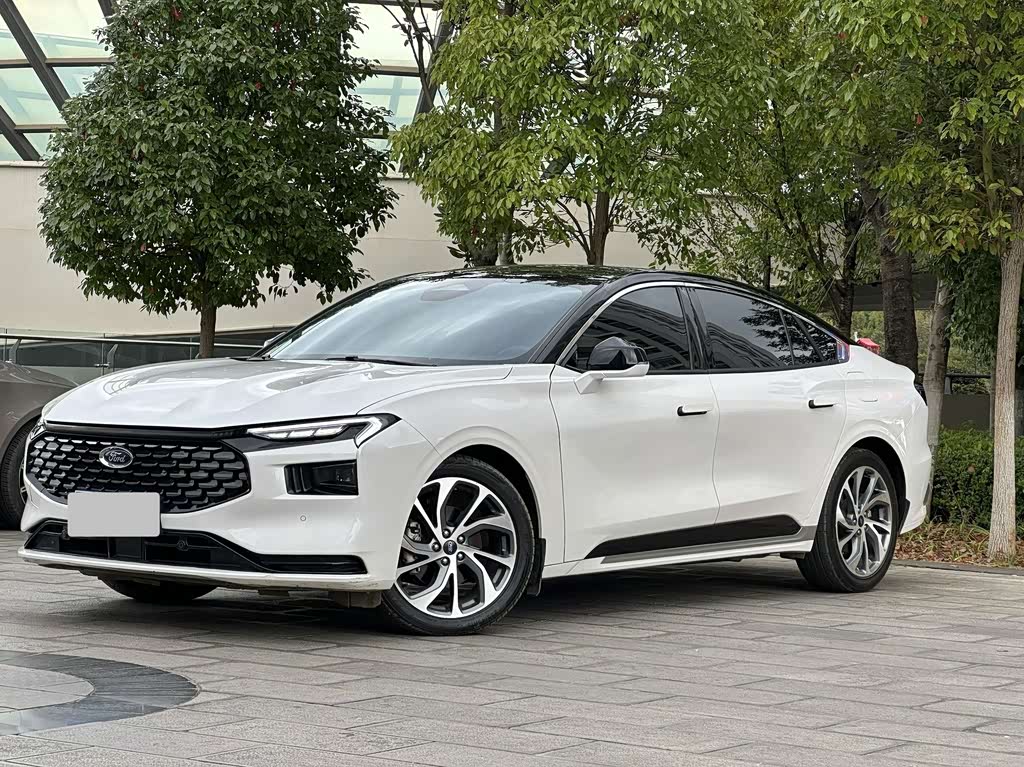 Ford Mondeo 2022 EcoBoost 245