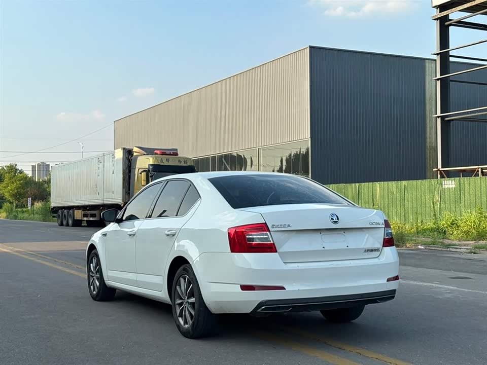 Skoda Octavia Skoda Octavia