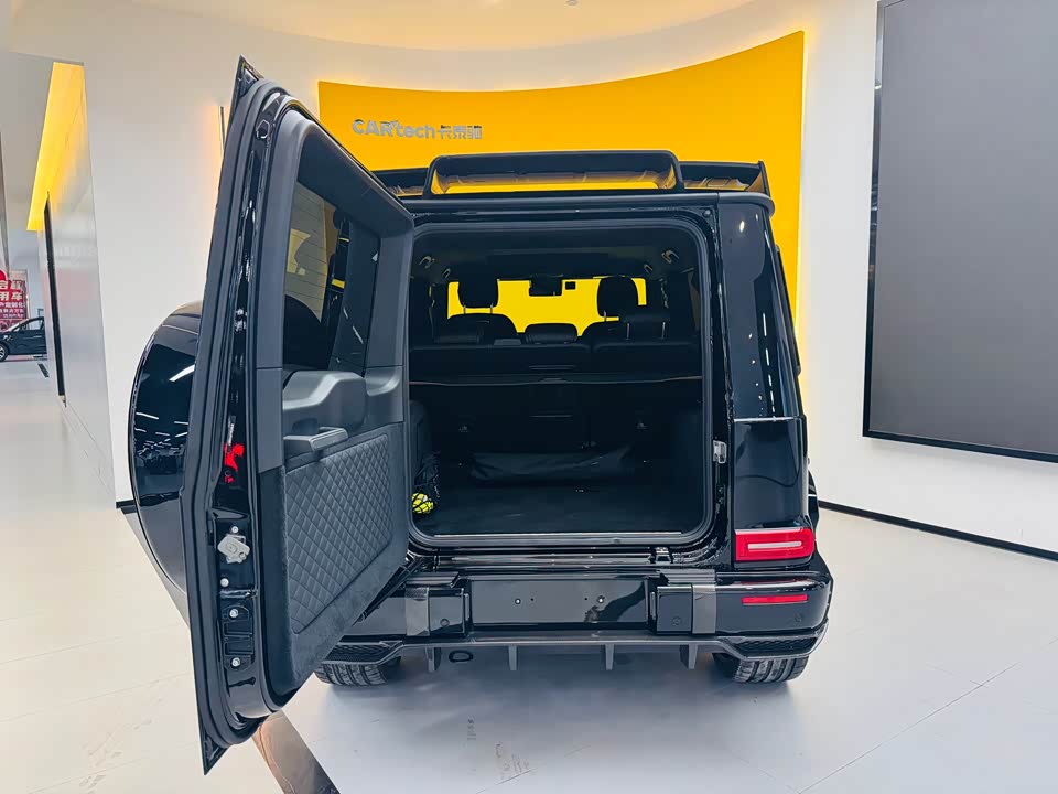 Mercedes-Benz G-class