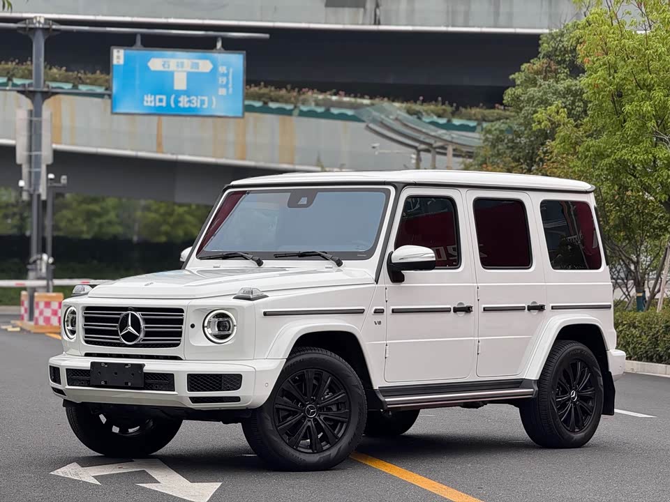Mercedes-Benz G-class