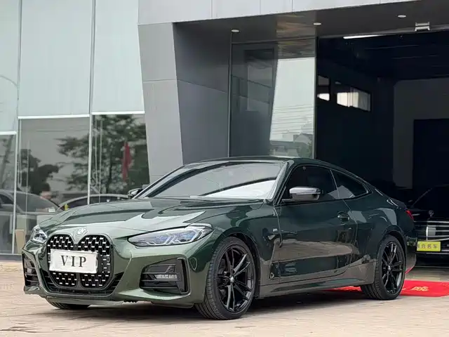 BMW 4 Series 2023 — купить из Китая под заказ