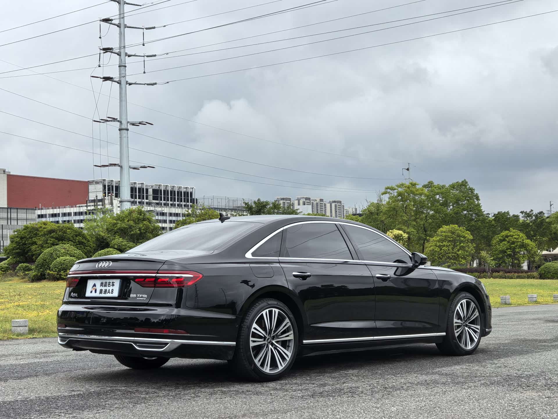 Audi A8L, 2020 20