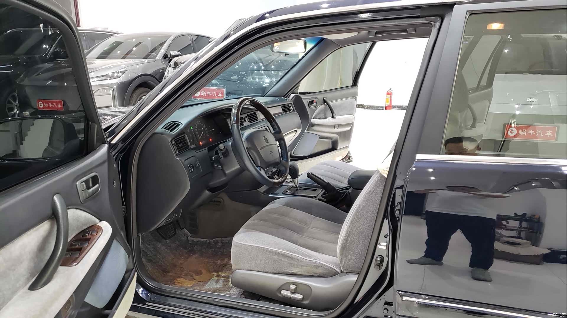 Toyota Crown, 2016 4