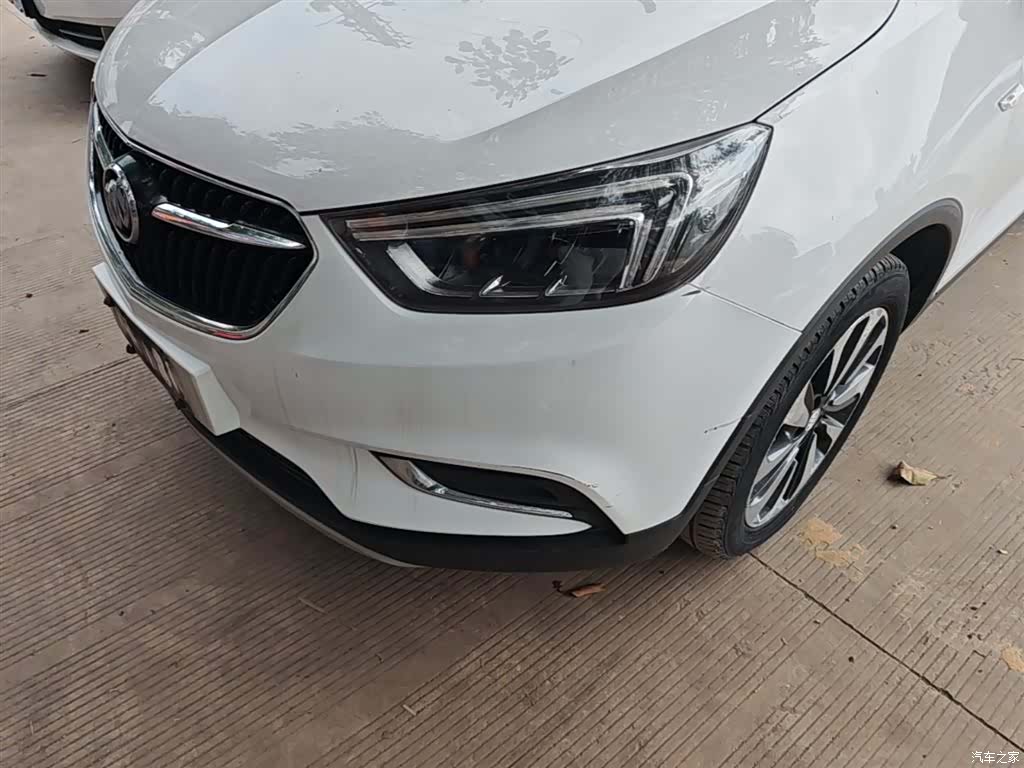 Buick Encore, 2017 24
