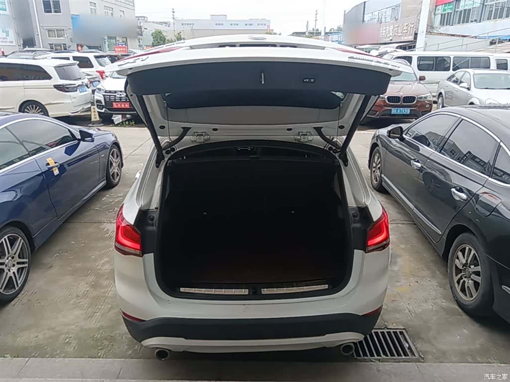 BMW X1, 2022 19