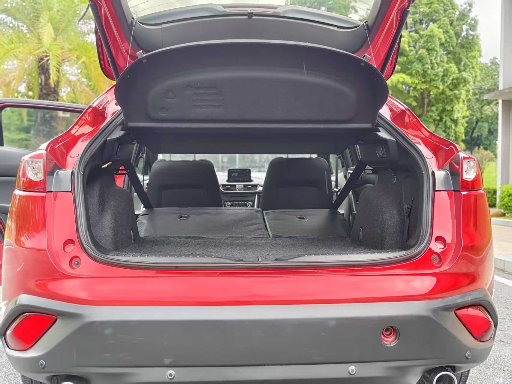 Mazda CX-4, 2018 21