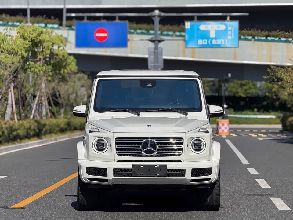 Mercedes-Benz G-class