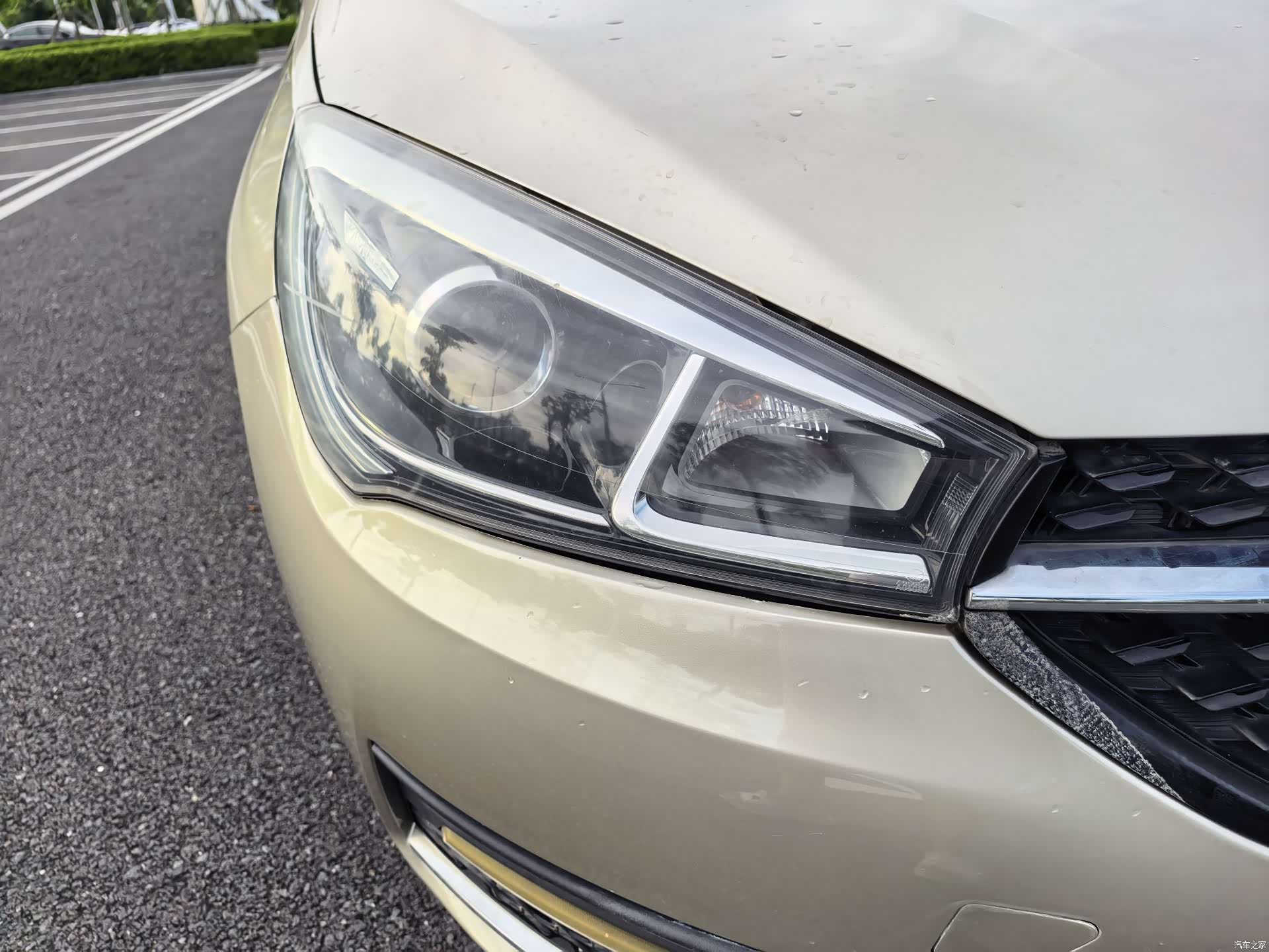 Chery 5, 2017 18