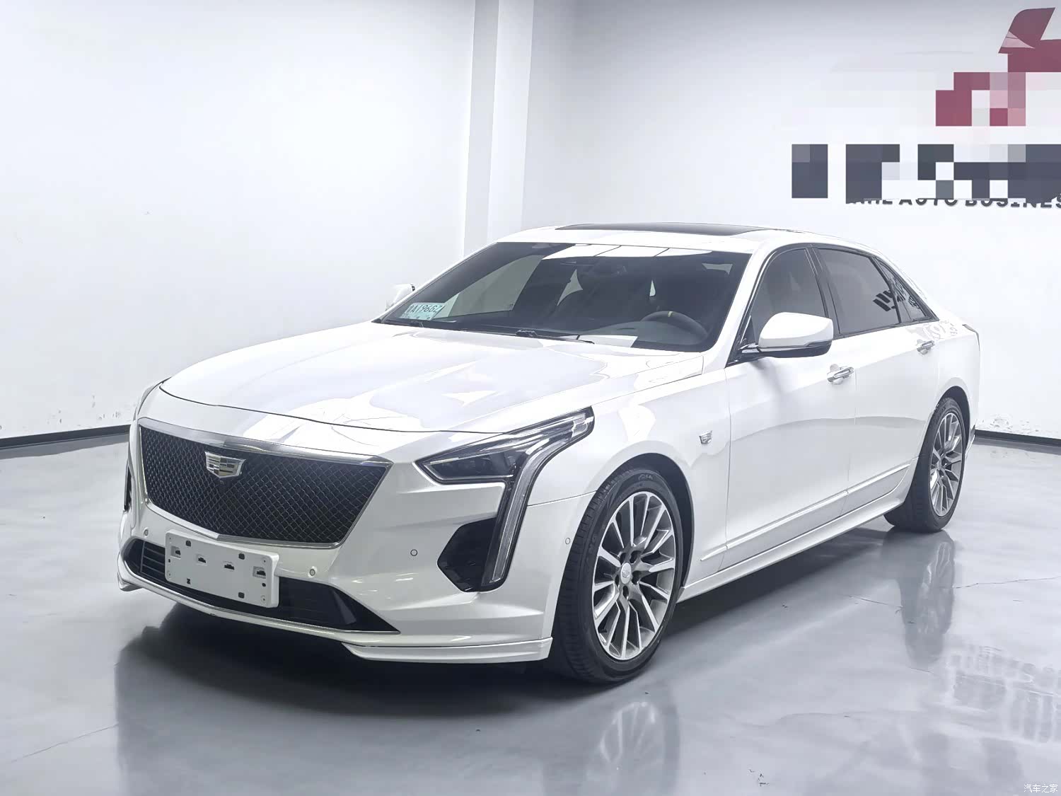 Cadillac CT6, 2019 1