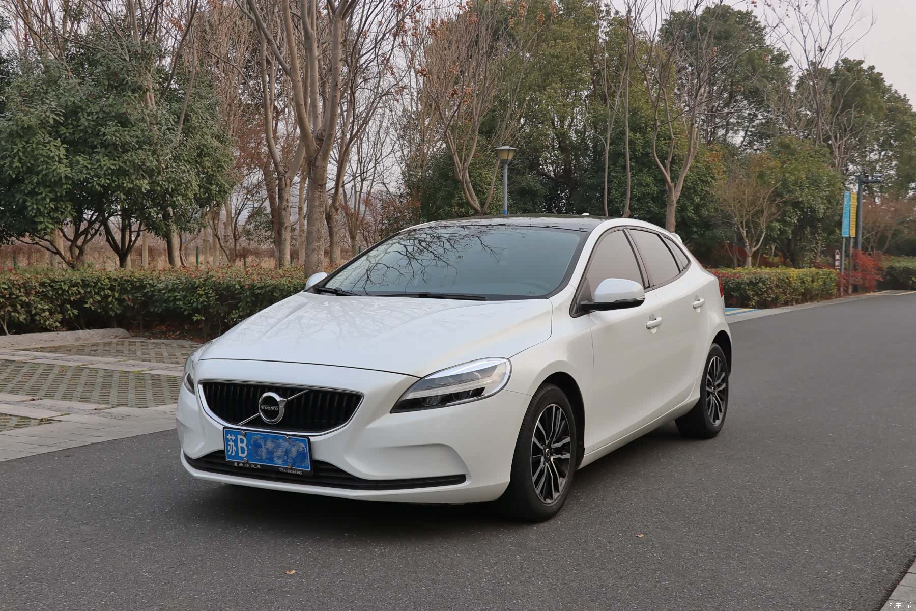 Volvo V40, 2018 2