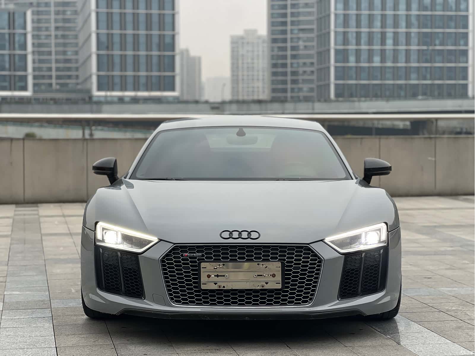 Audi R8, 2018 2