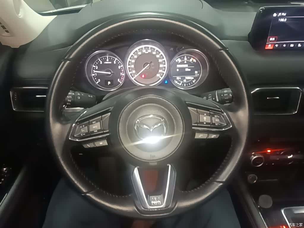 Mazda CX-5, 2022 11