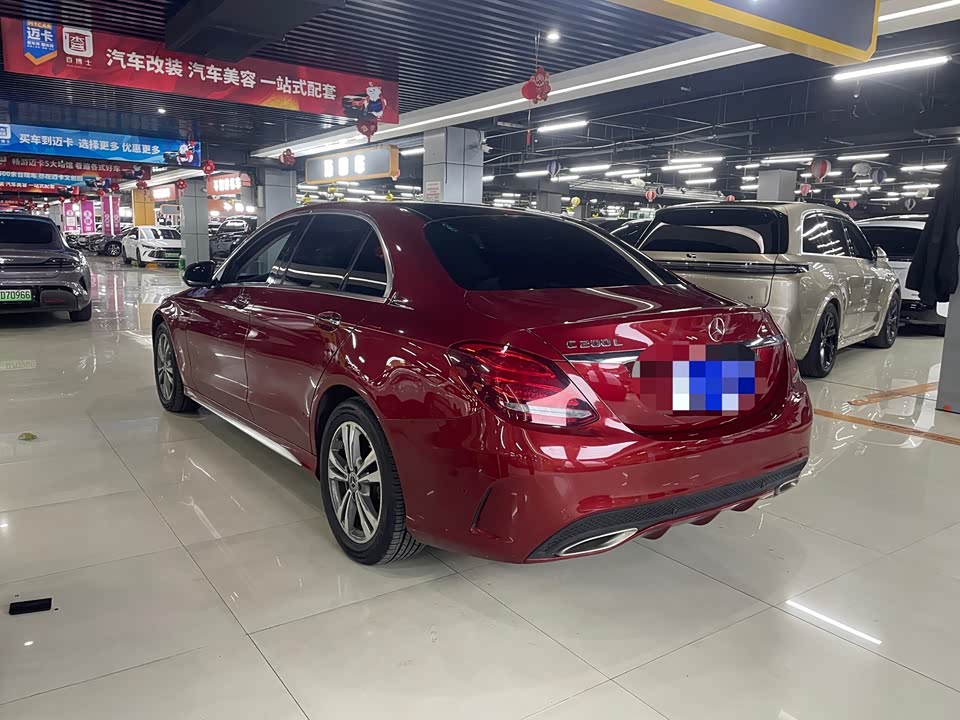 Mercedes-Benz Class C