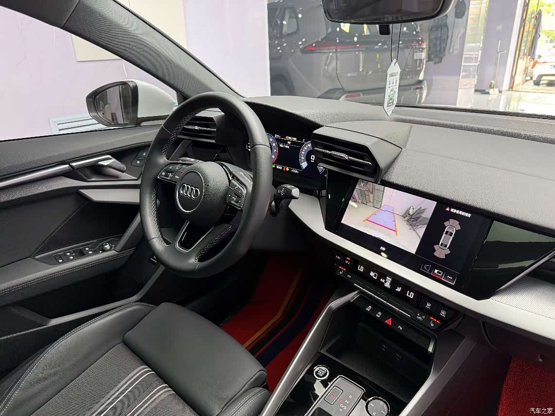 Audi A3, 2023 19