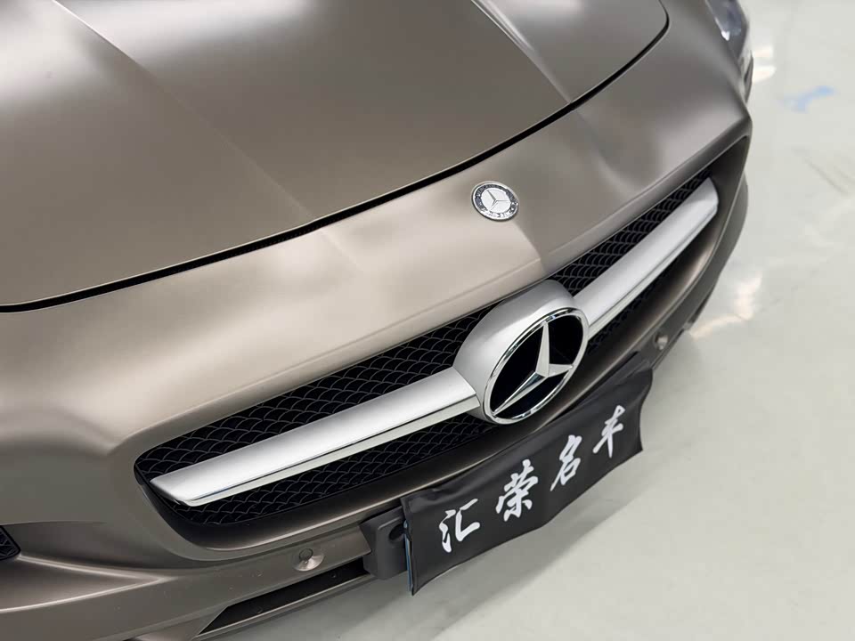 Mercedes-Benz SLS-class AMG