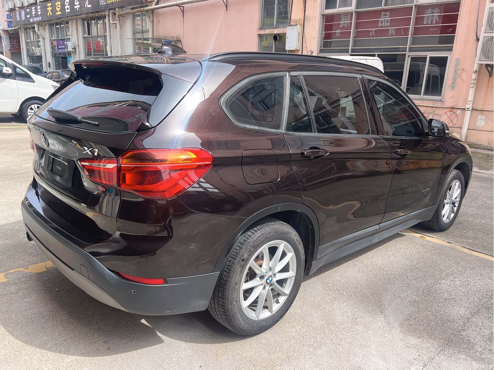 BMW X1, 2017 3