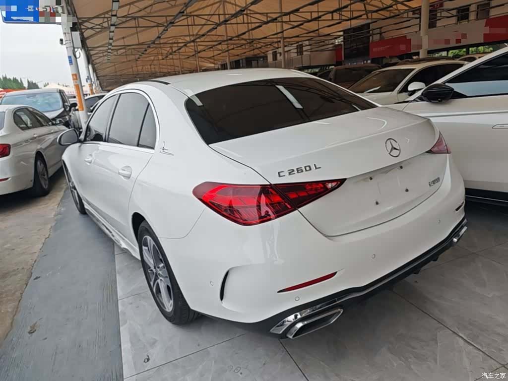 Mercedes-Benz C-Class, 2022 все фото