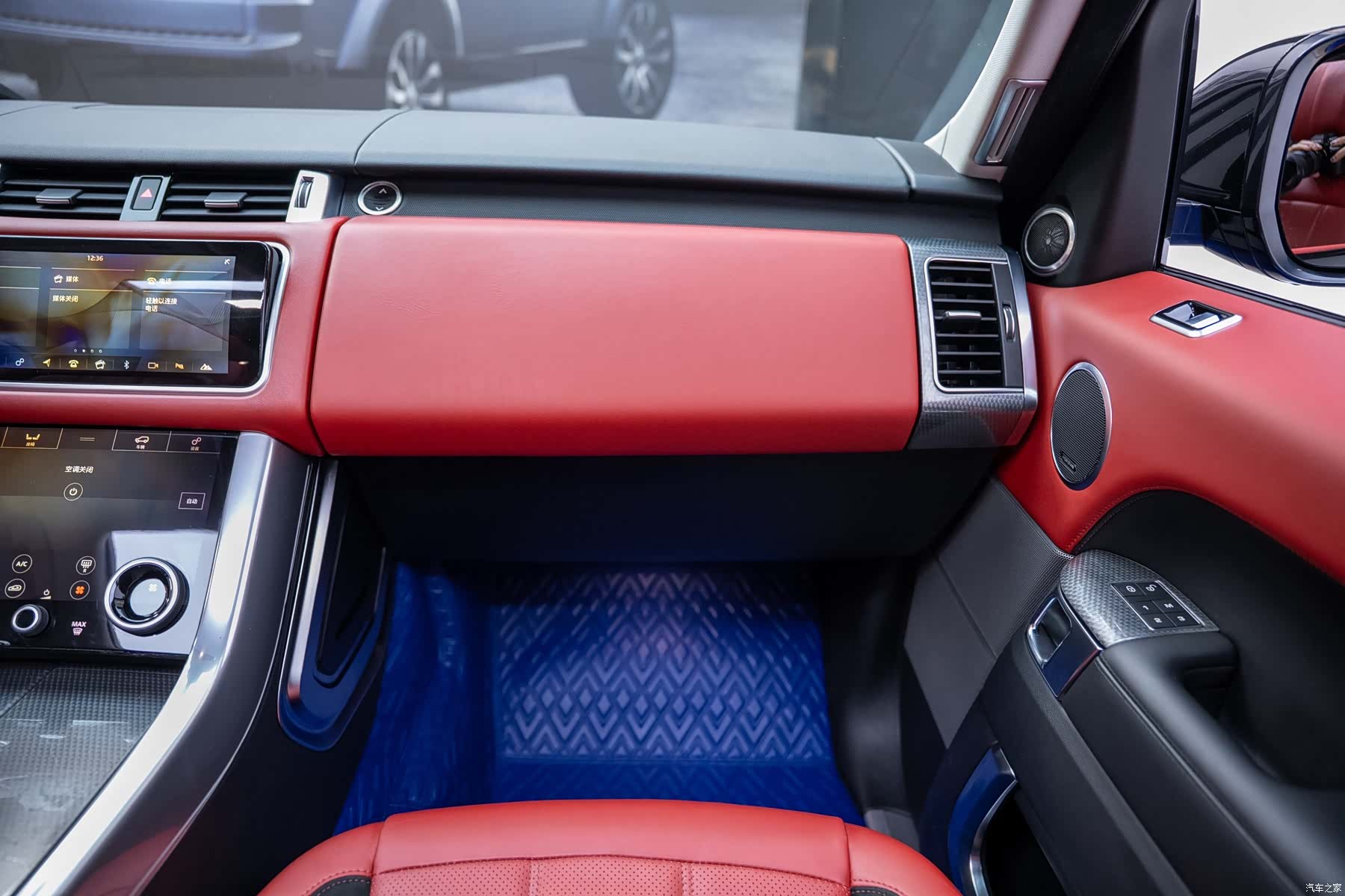 Land Rover Range Rover, 2021 17
