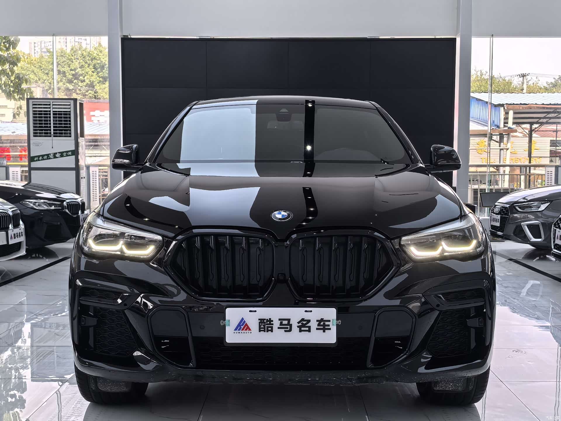 BMW X6, 2022 2
