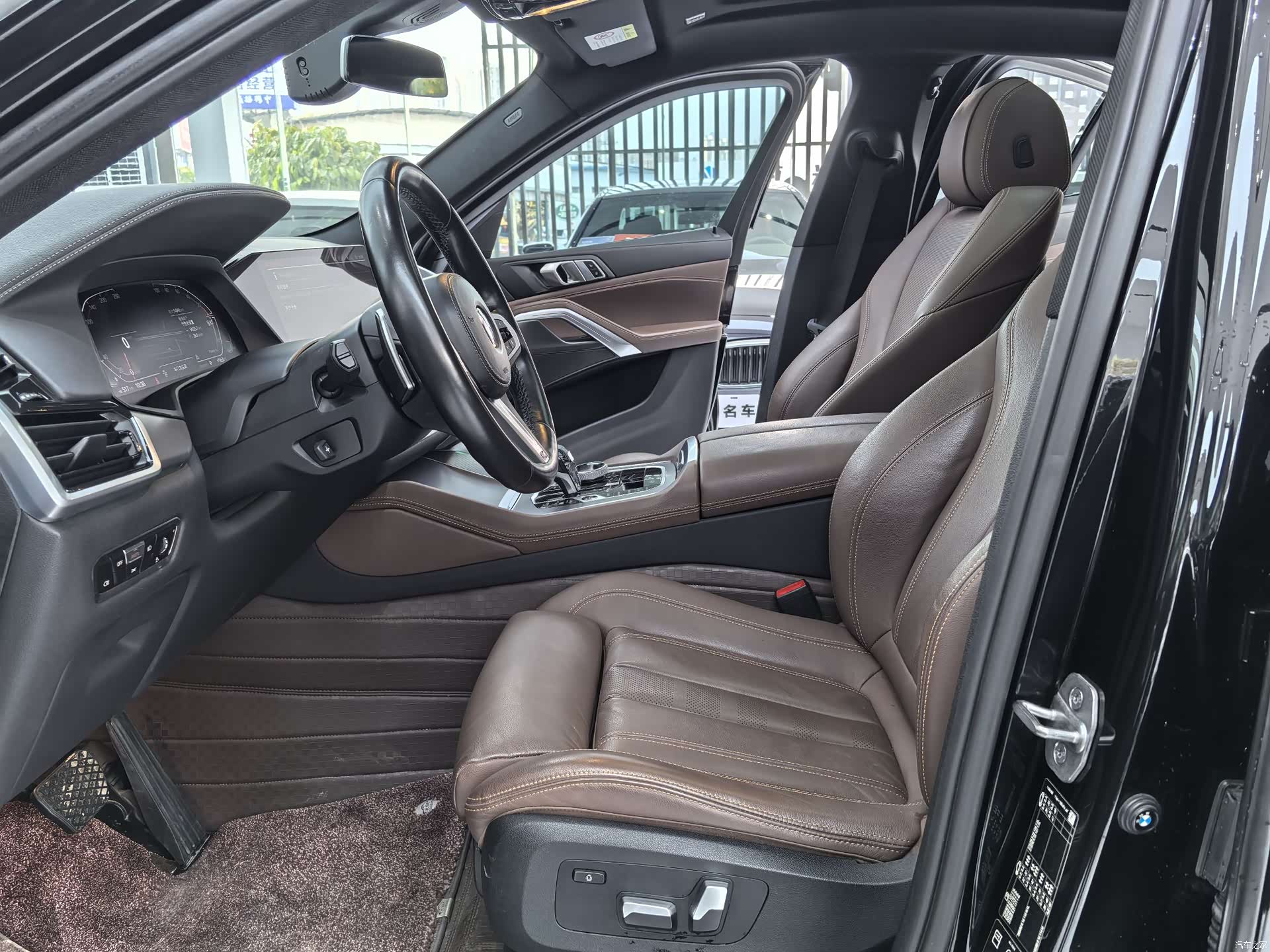BMW X6, 2022 6
