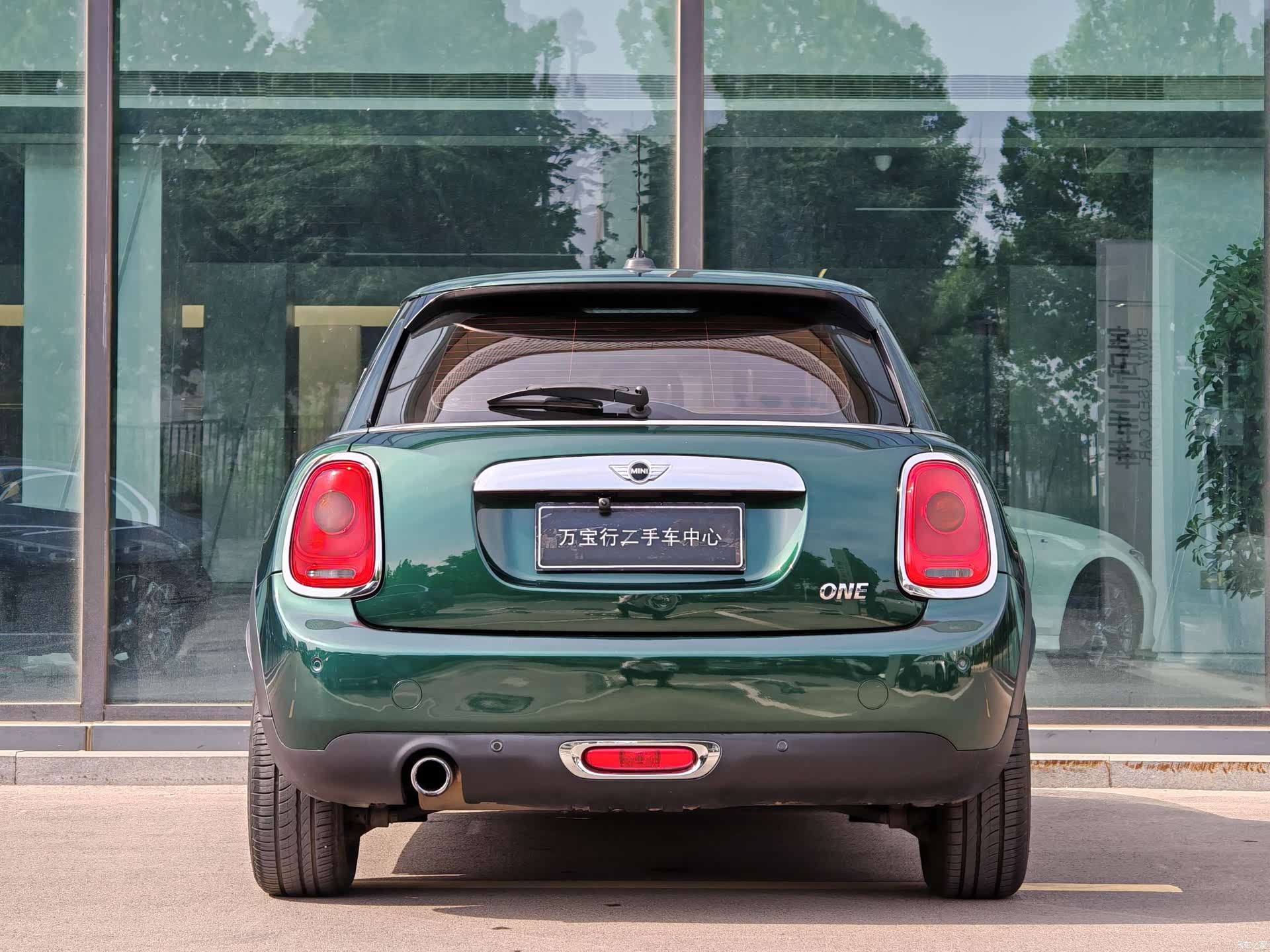 Mini ONE, 2018 все фото