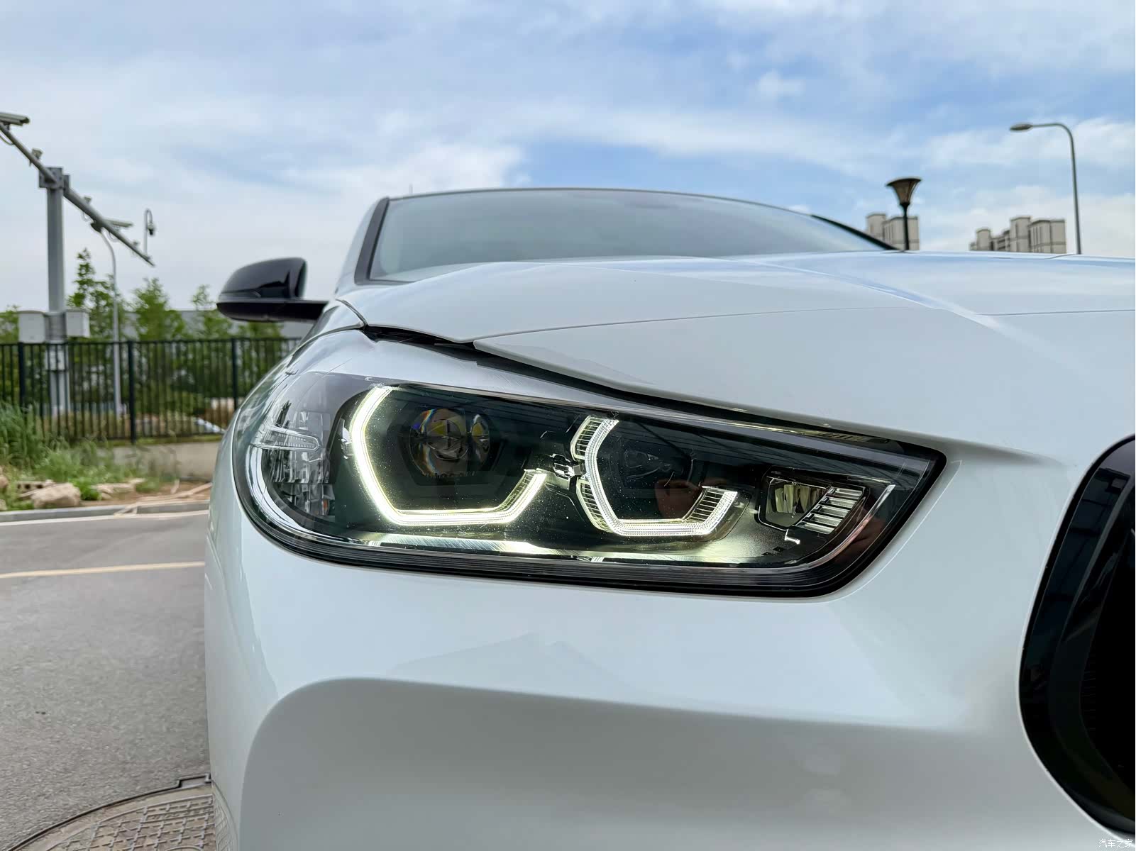 BMW X2, 2023 все фото