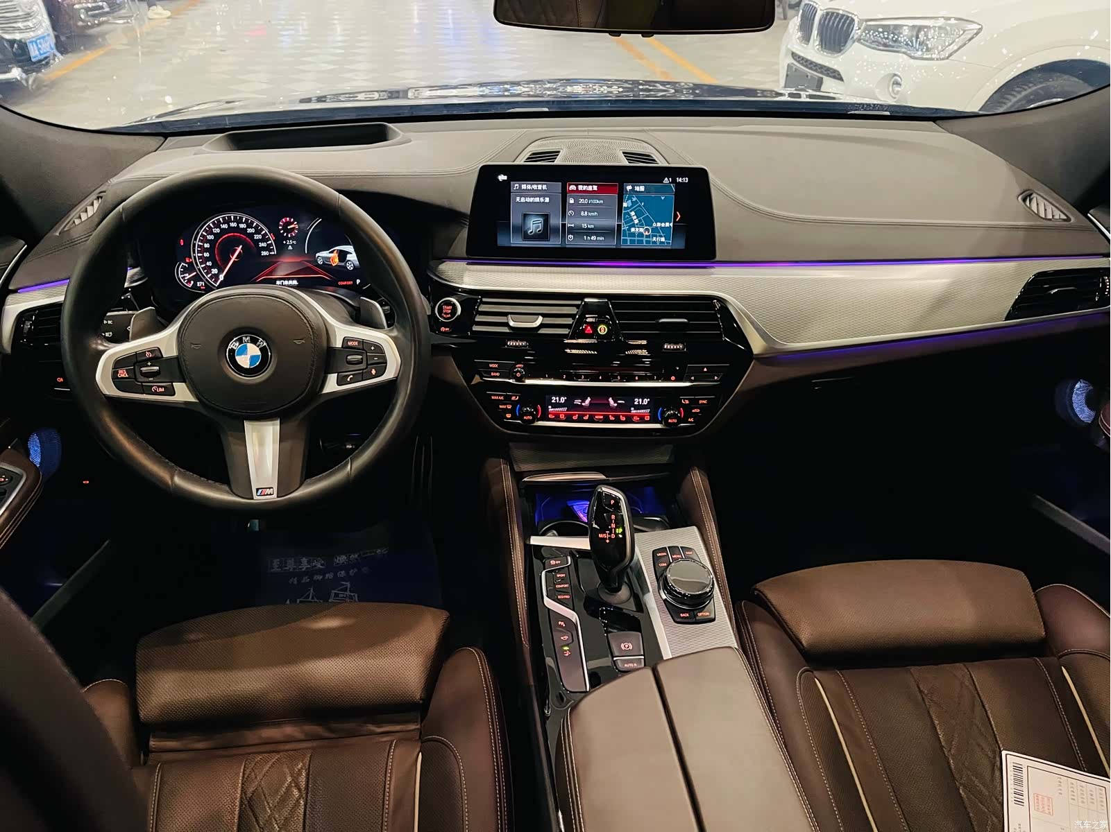 BMW 6 Series GT, 2018 4