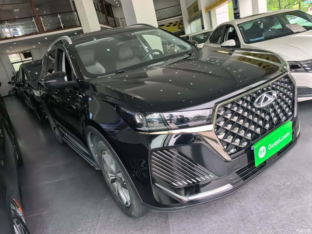 Chery Tiggo 7, 2024 4