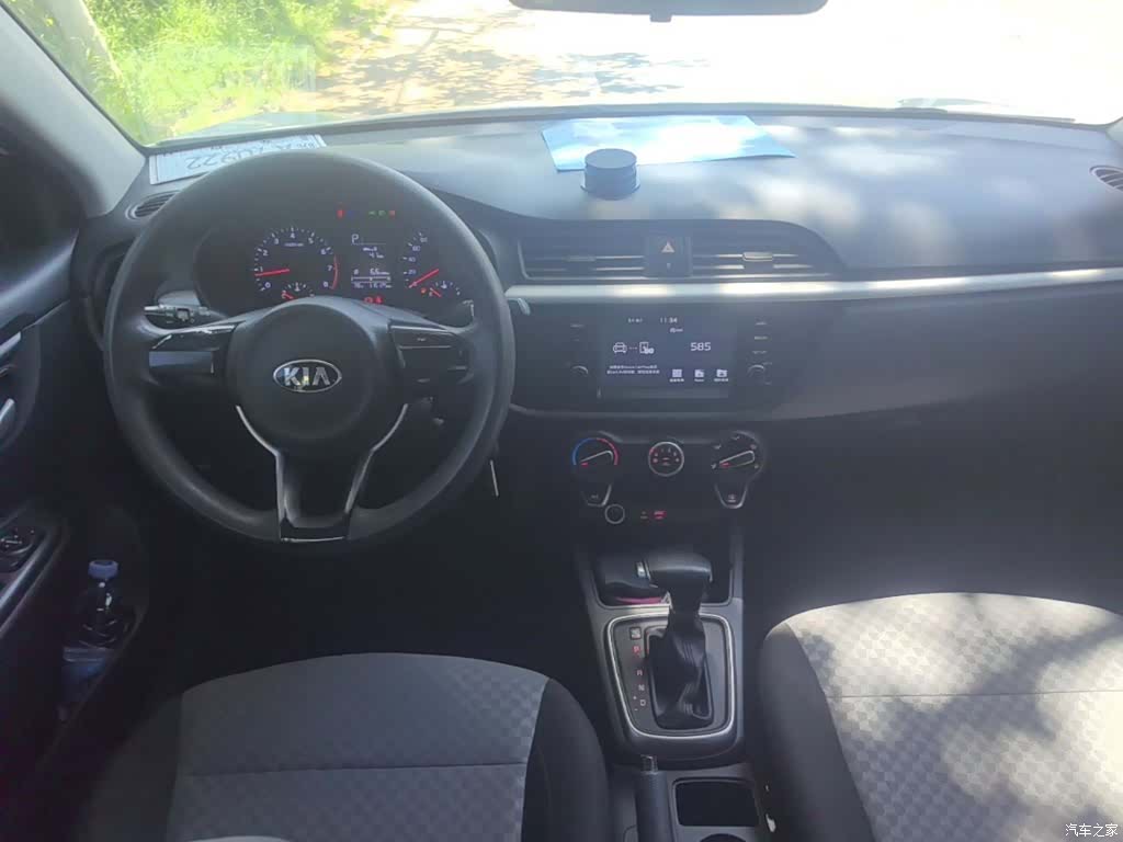 Kia K2, 2017 6