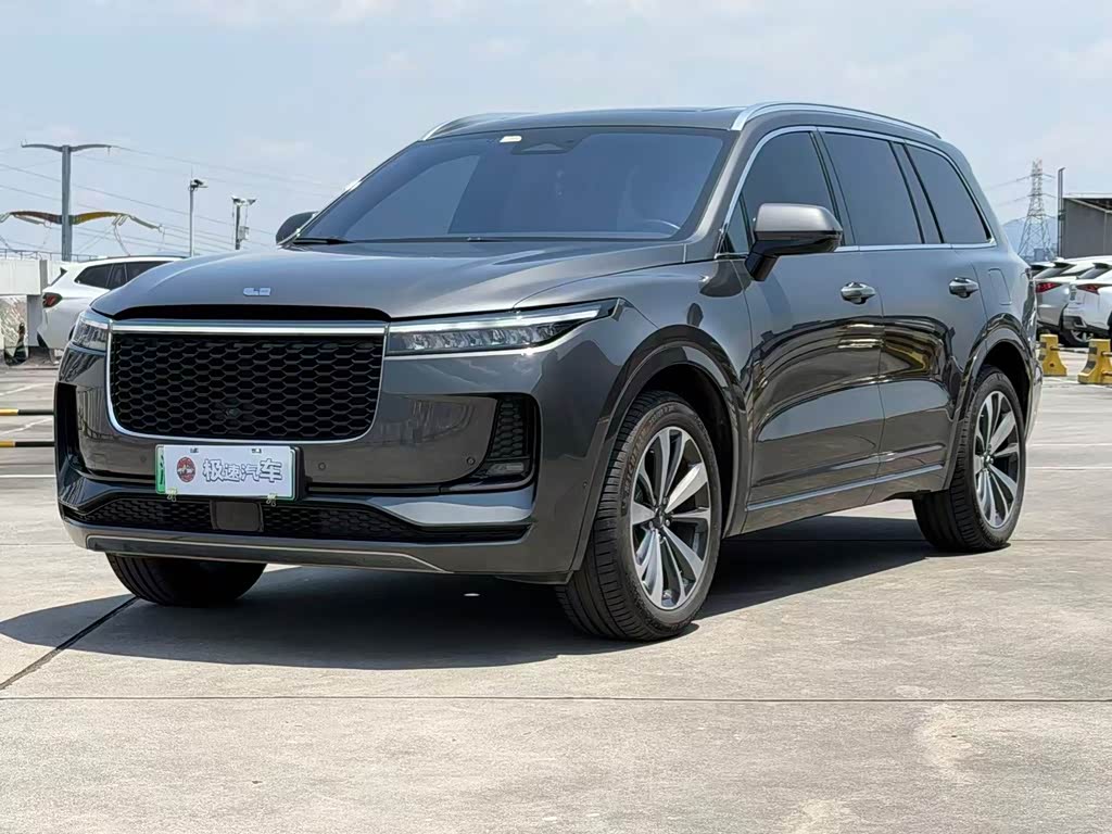 Li Auto ONE