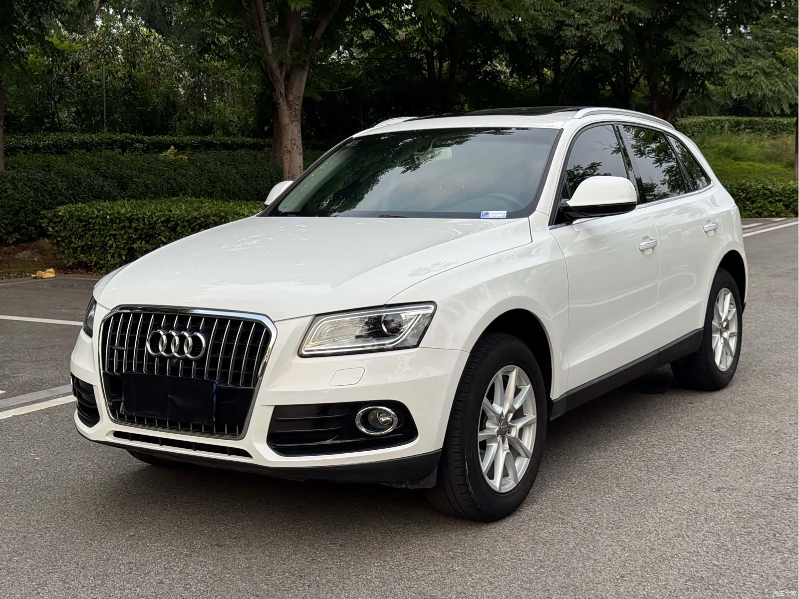Audi Q5, 2016 1