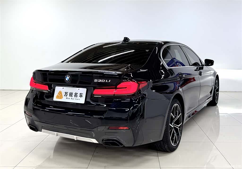 BMW 5 Series, 2021 3