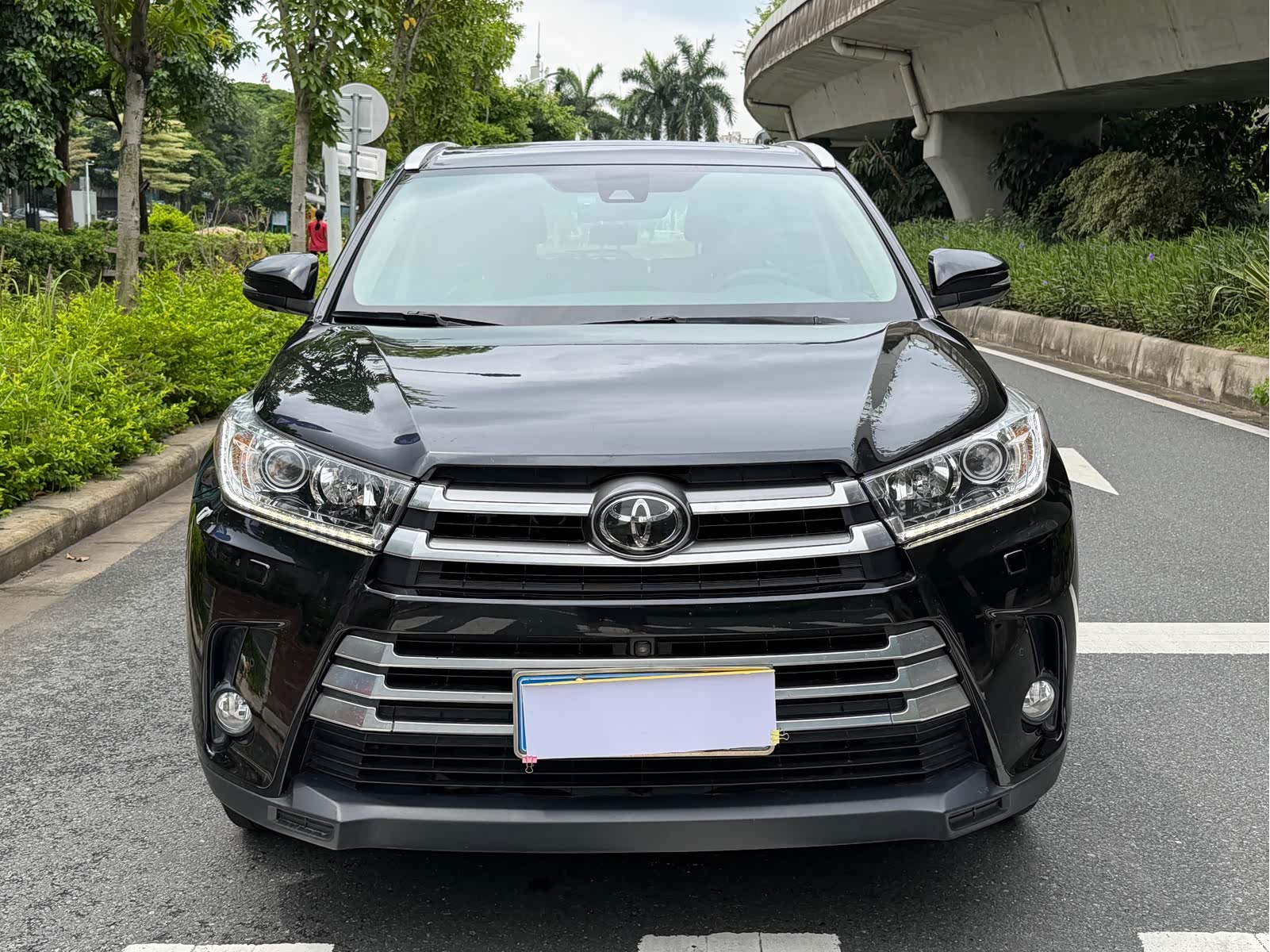 Toyota Highlander, 2018 2