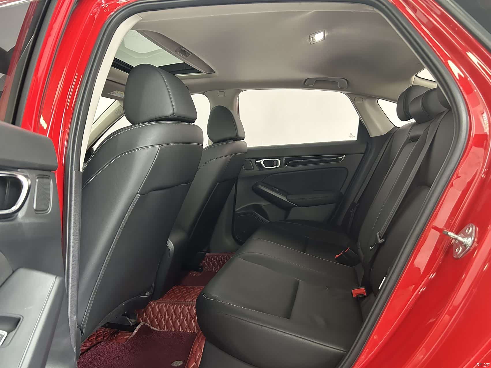 Honda Civic, 2022 19
