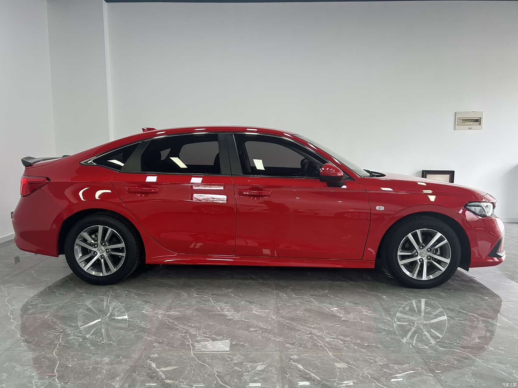 Honda Civic, 2022 2