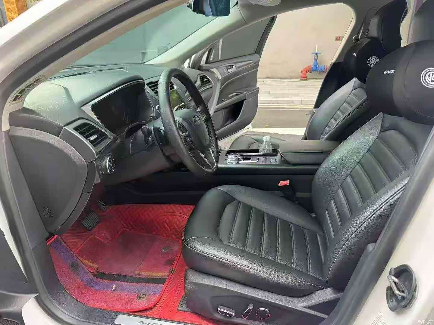 Ford Mondeo, 2019 все фото