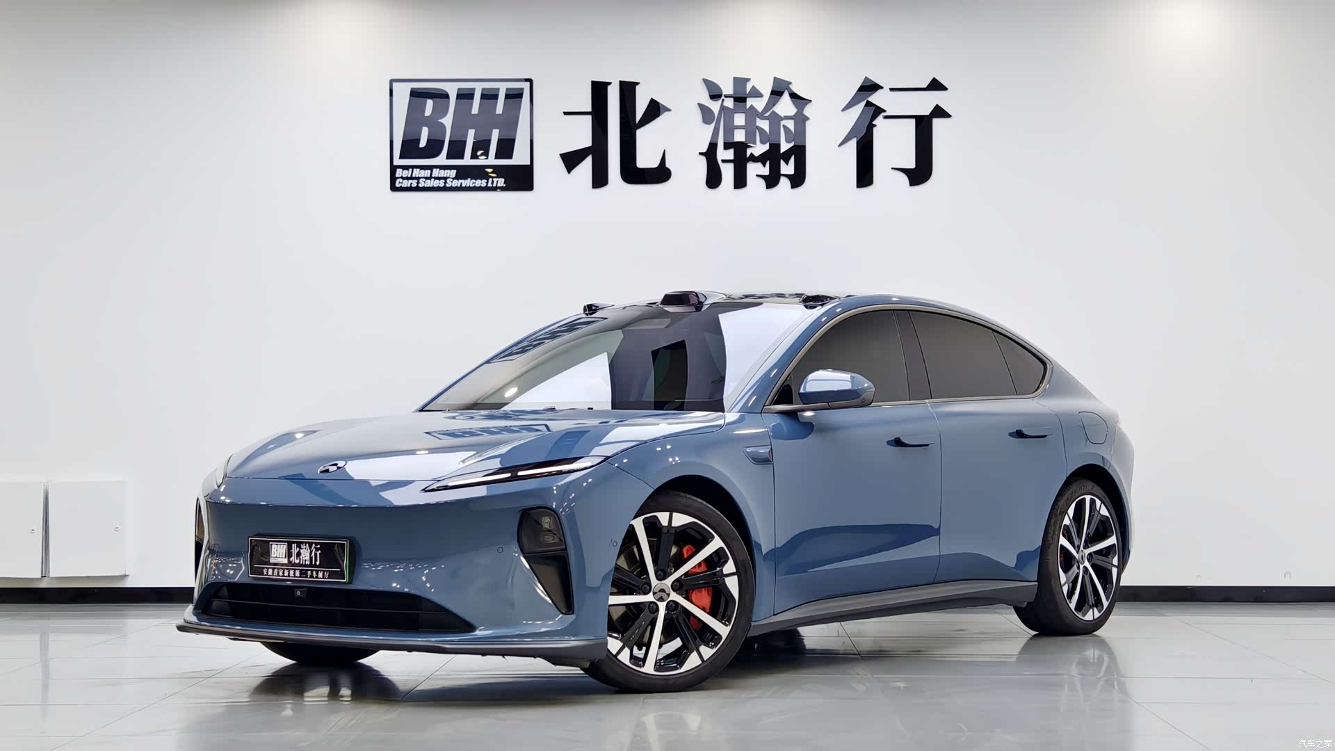 NIO ET5, 2023 1
