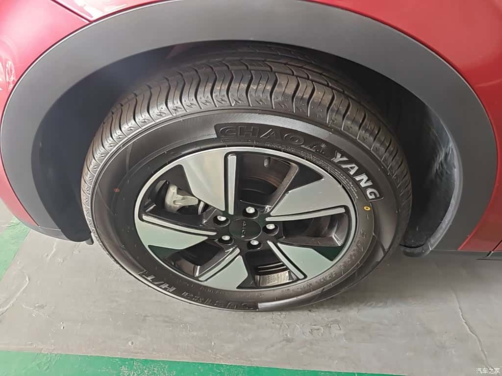 Aion UT, 2026 23