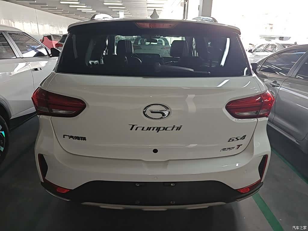 GAC GS4, 2018 6