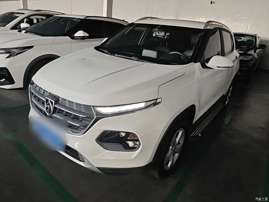Wuling 510, 2018 2