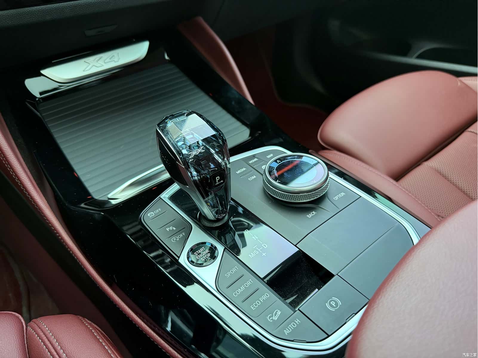BMW X4, 2022 21