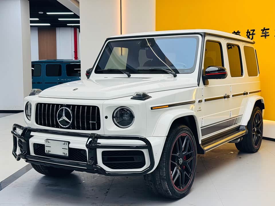 Mercedes-Benz G-class AMG
