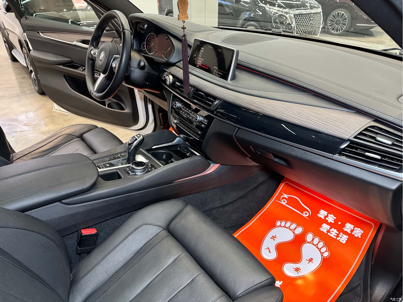 BMW X6, 2017 11