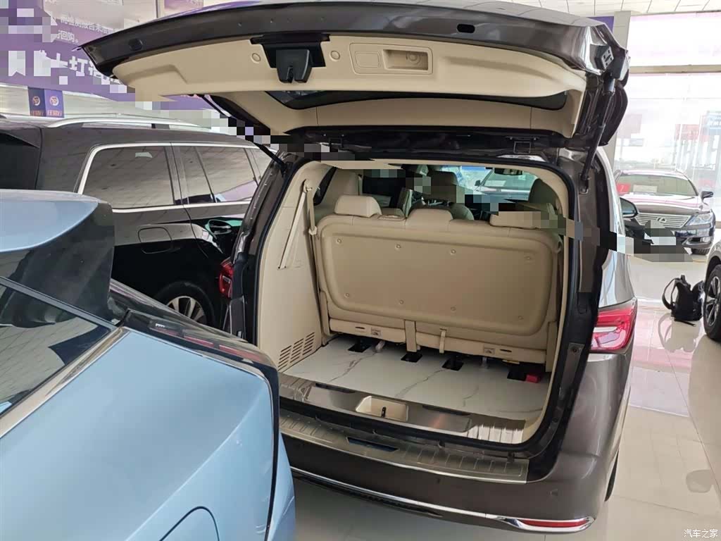 Buick GL8, 2023 15